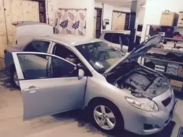 TOYOTA COROLLA 2007 
